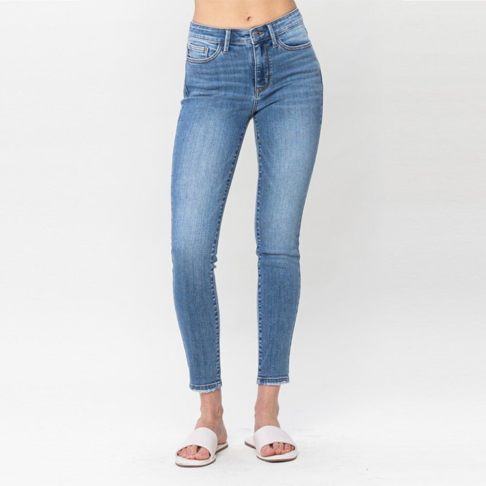 Judy Blue Vintage Skinny Jeans